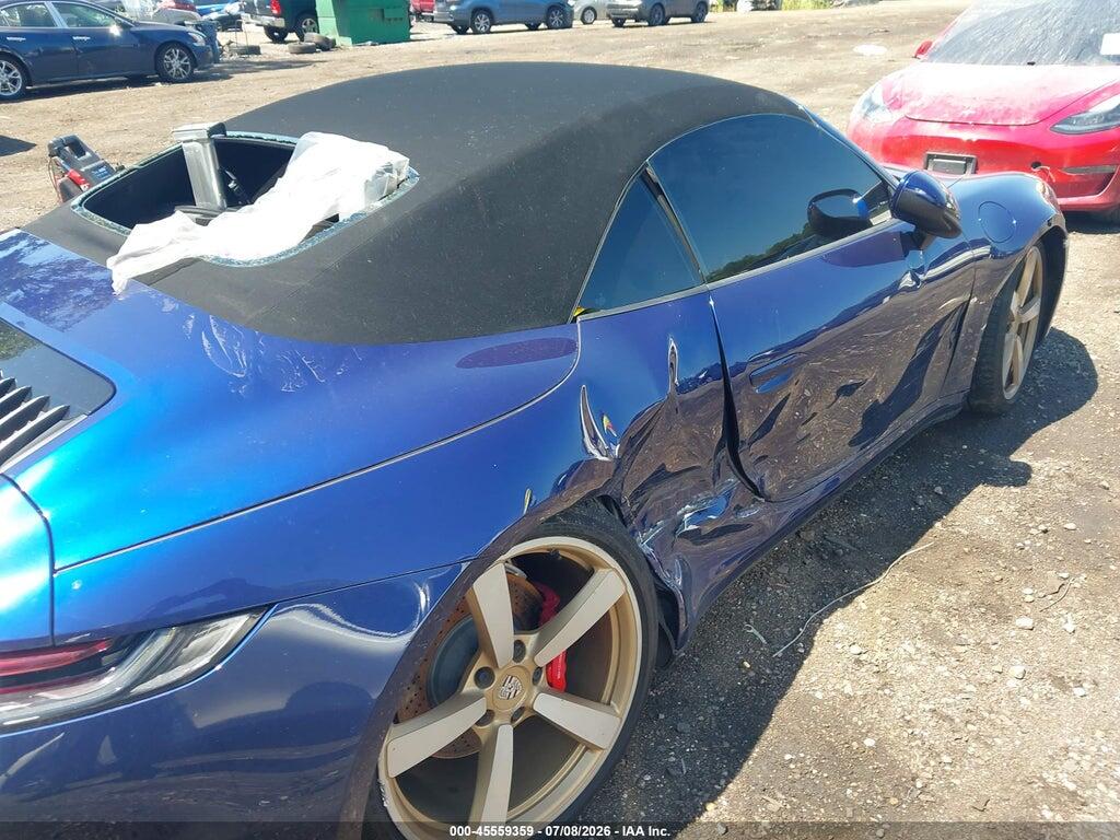 WP0CB2A92LS262627 2020 PORSCHE 911 photo no. 6