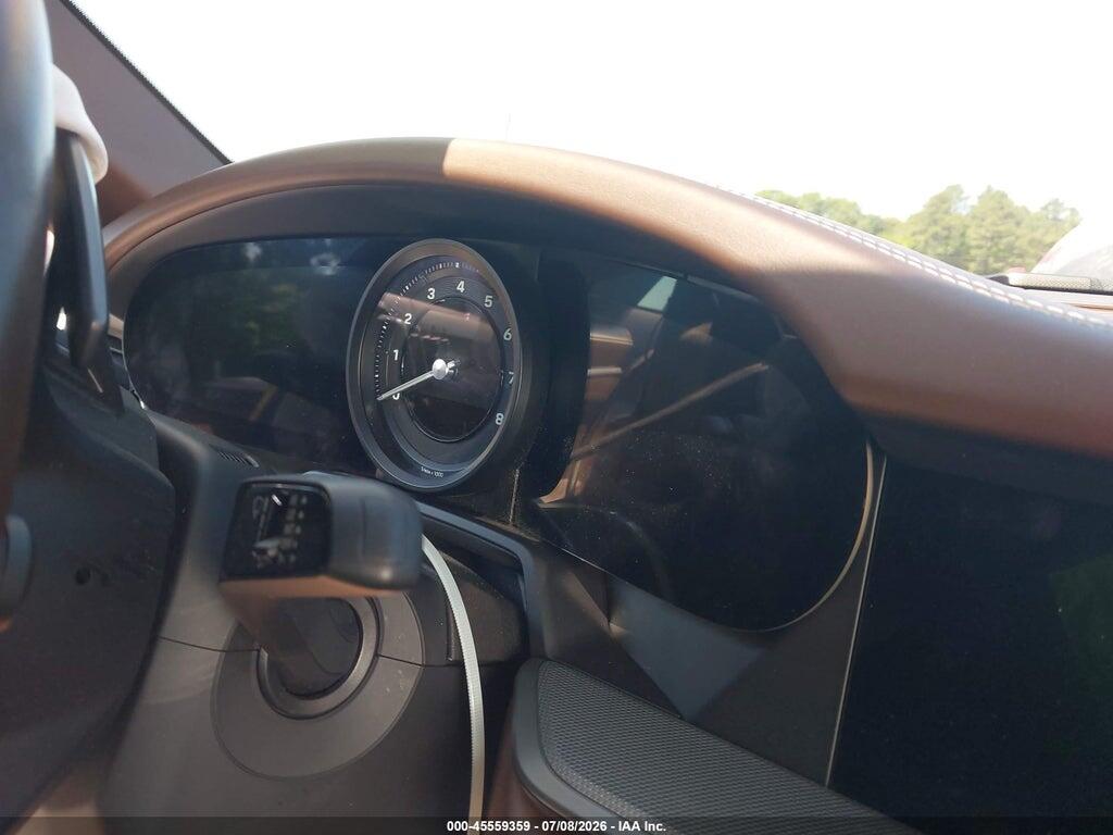 WP0CB2A92LS262627 2020 PORSCHE 911 photo no. 7