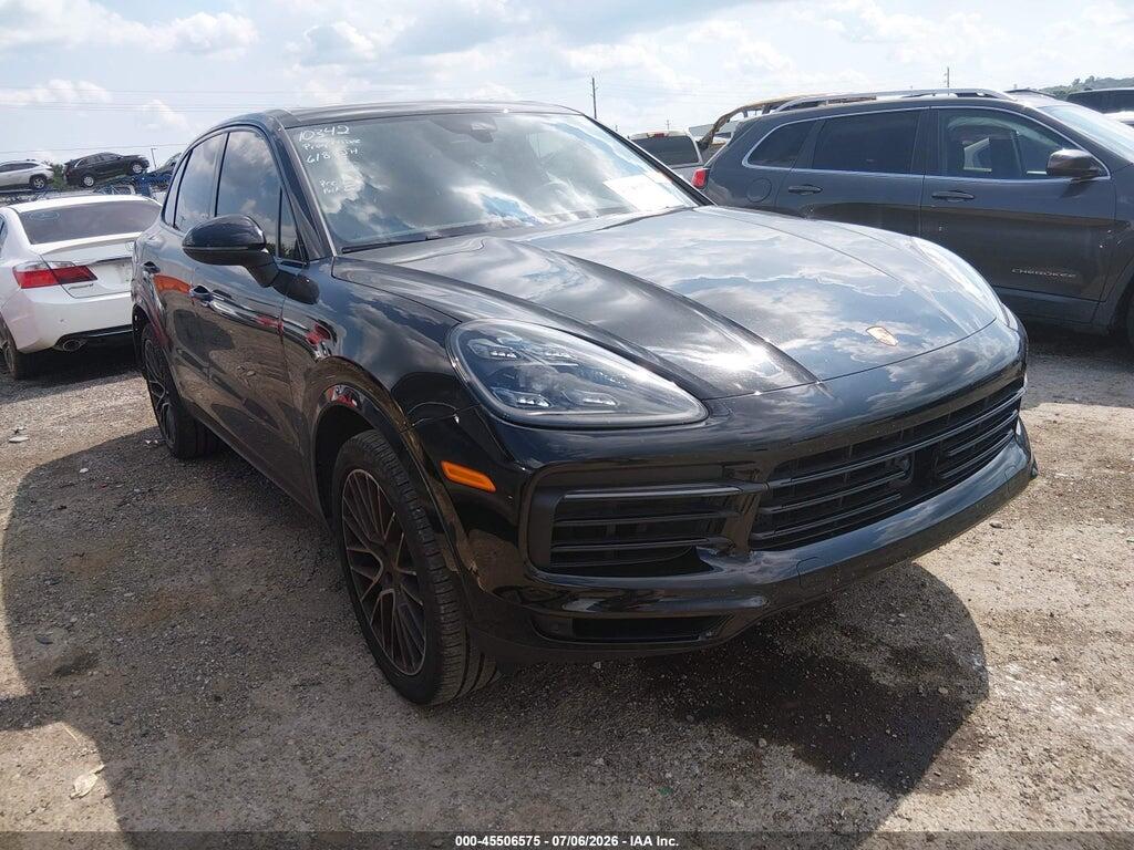 WP1AA2AY5LDA09676 2020 PORSCHE CAYENNE photo no. 1