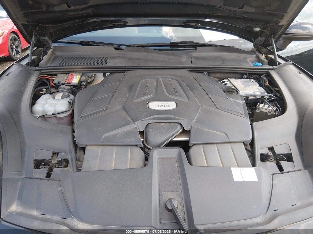 WP1AA2AY5LDA09676 2020 PORSCHE CAYENNE photo no. 10