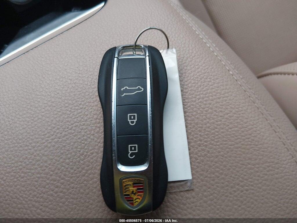 WP1AA2AY5LDA09676 2020 PORSCHE CAYENNE photo no. 11