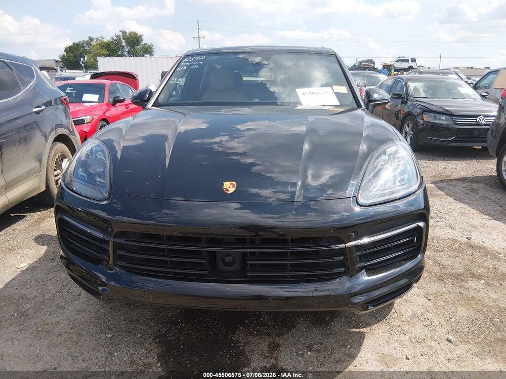 WP1AA2AY5LDA09676 2020 PORSCHE CAYENNE photo no. 12