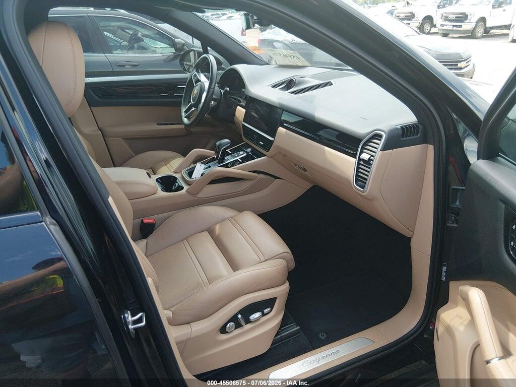 WP1AA2AY5LDA09676 2020 PORSCHE CAYENNE photo no. 5