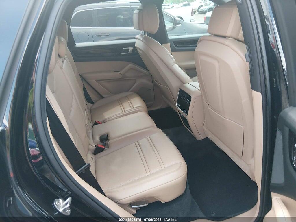 WP1AA2AY5LDA09676 2020 PORSCHE CAYENNE photo no. 8