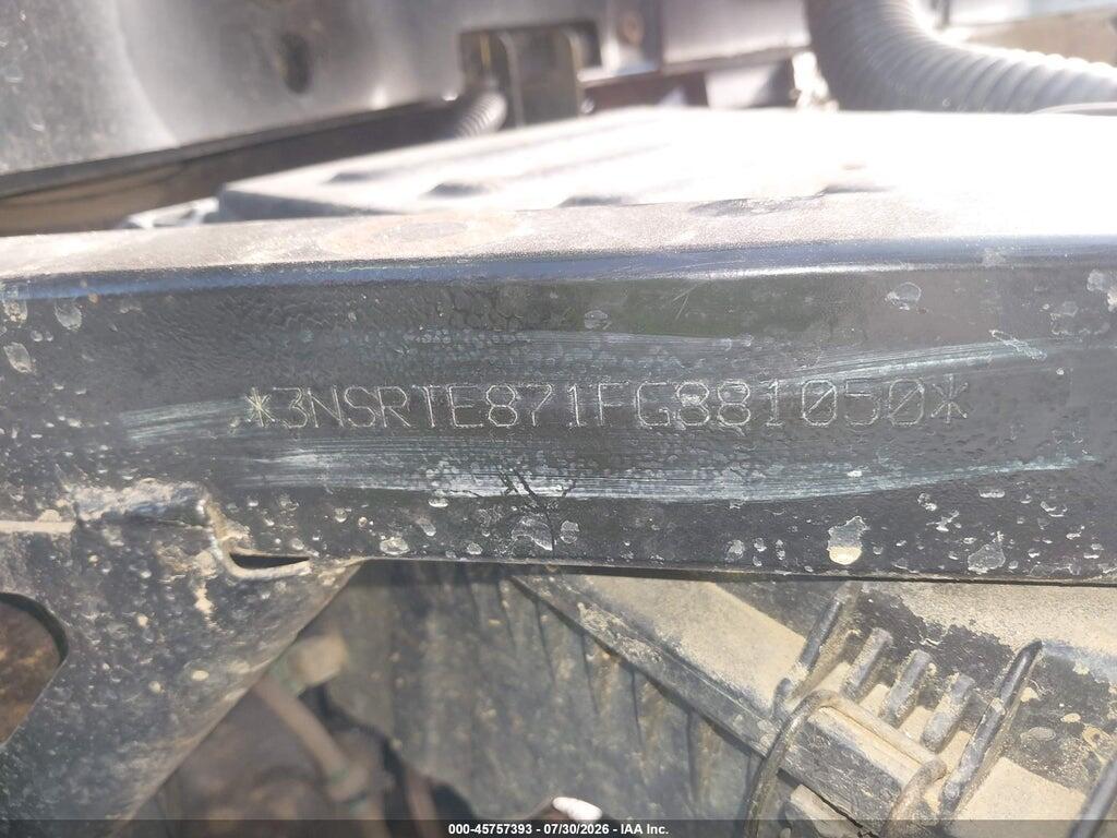 3NSRTE871FG881050 2015 POLARIS RANGER photo no. 10