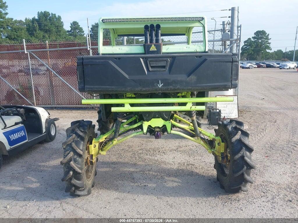 3NSRTE871FG881050 2015 POLARIS RANGER photo no. 6