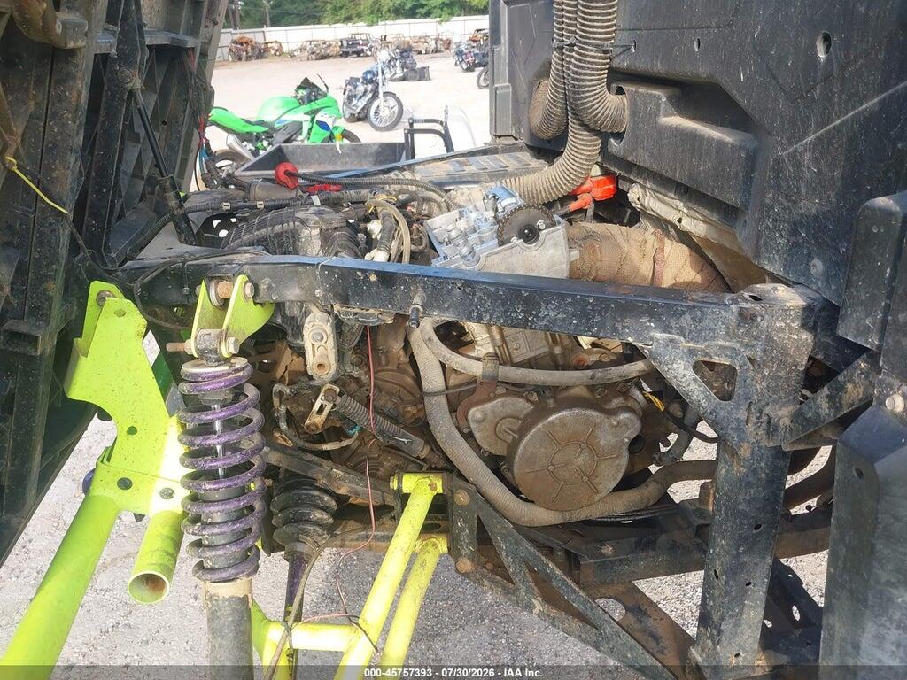 3NSRTE871FG881050 2015 POLARIS RANGER photo no. 8