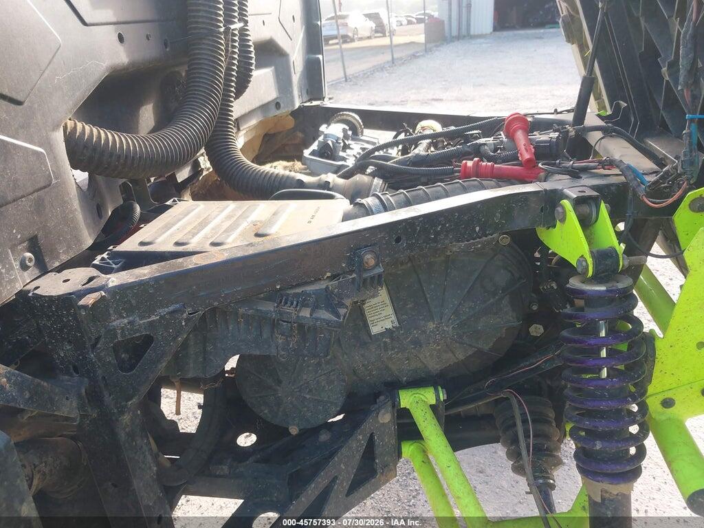 3NSRTE871FG881050 2015 POLARIS RANGER photo no. 9