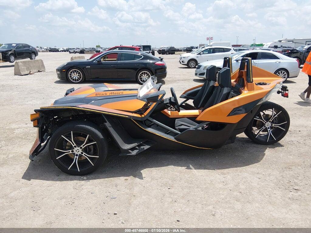 57XAAPFA0F5100600 2015 POLARIS SLINGSHOT photo no. 12