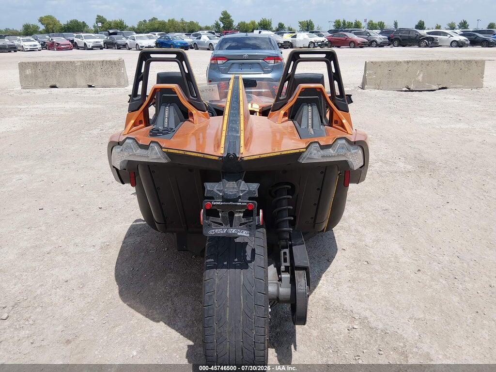 57XAAPFA0F5100600 2015 POLARIS SLINGSHOT photo no. 6
