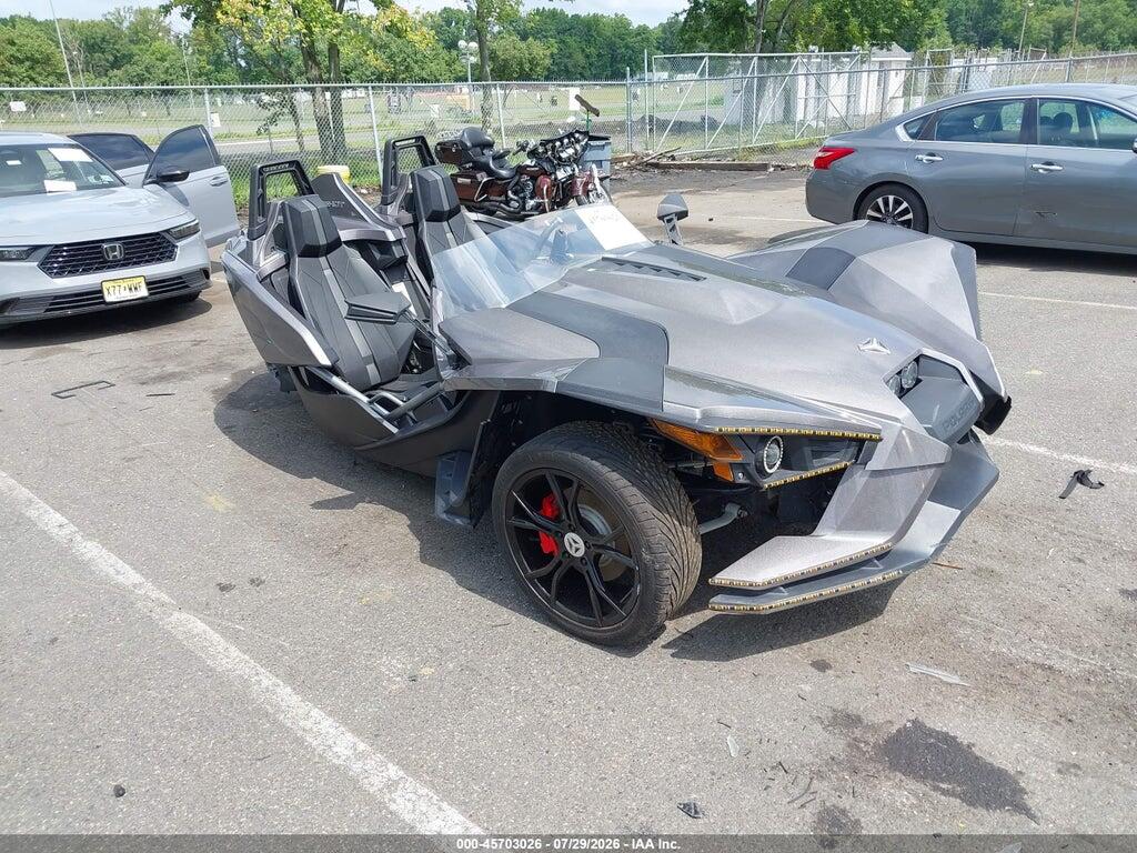 57XAASFA4F5103177 2015 POLARIS SLINGSHOT photo no. 1