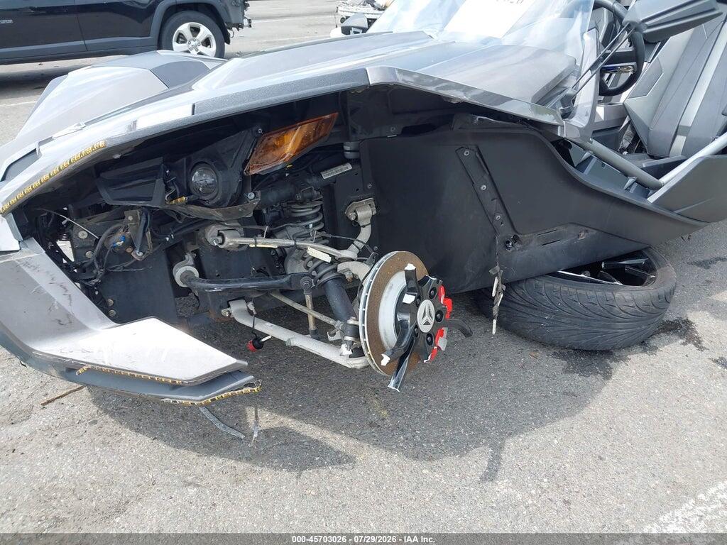 57XAASFA4F5103177 2015 POLARIS SLINGSHOT photo no. 6