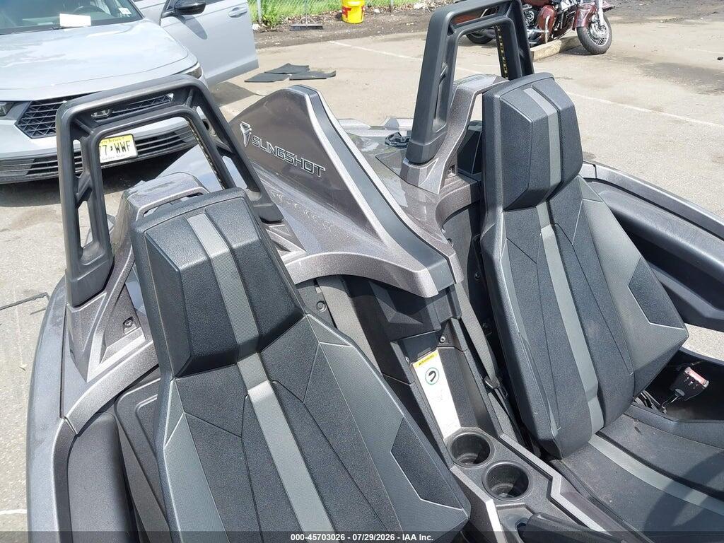 57XAASFA4F5103177 2015 POLARIS SLINGSHOT photo no. 7
