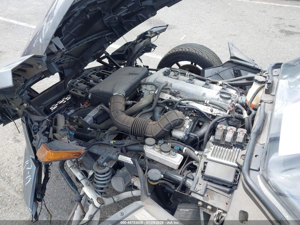 57XAASFA4F5103177 2015 POLARIS SLINGSHOT photo no. 9