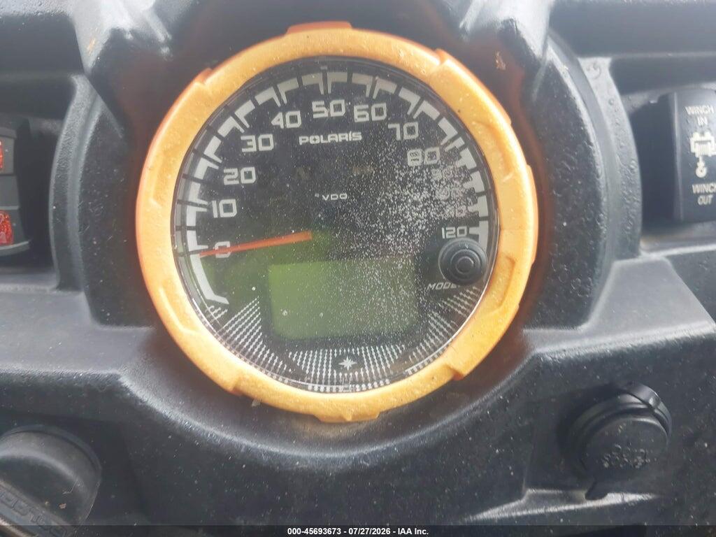 4XAVAE878FB319331 2015 POLARIS RZR photo no. 7