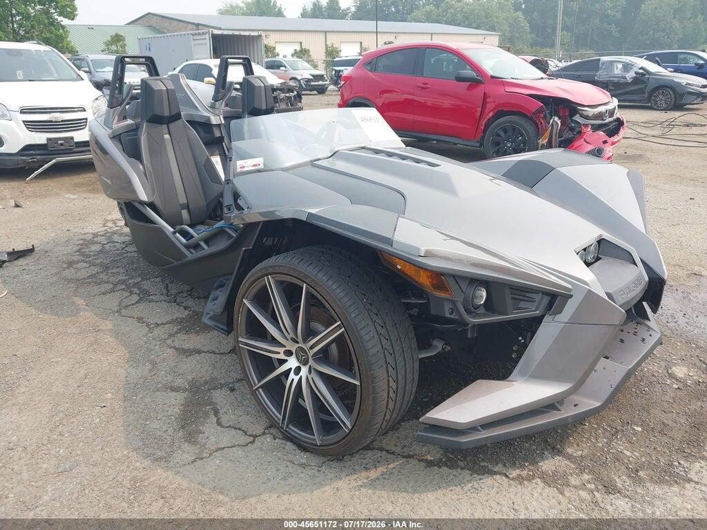57XAASFA1F5104481 2015 POLARIS SLINGSHOT photo no. 1