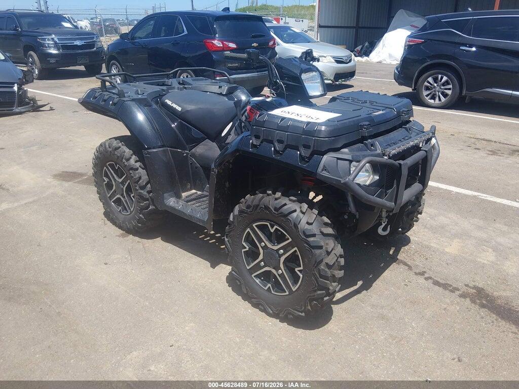 4XASXE950FA226985 2015 POLARIS SPORTSMAN photo no. 1