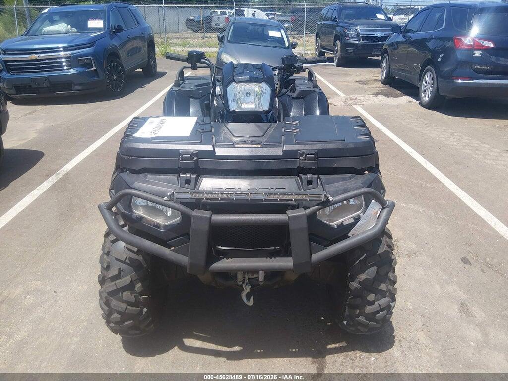 4XASXE950FA226985 2015 POLARIS SPORTSMAN photo no. 5