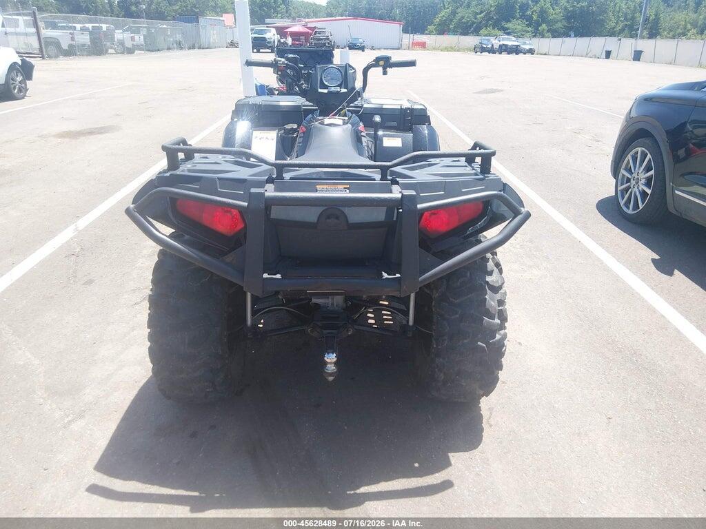 4XASXE950FA226985 2015 POLARIS SPORTSMAN photo no. 6