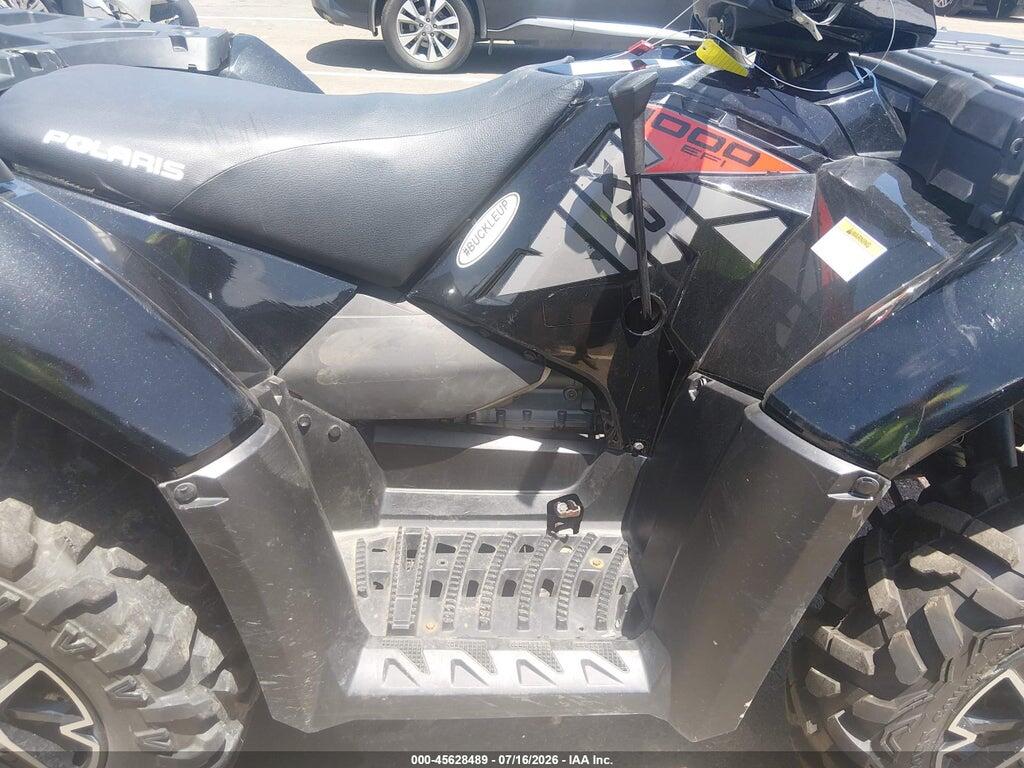 4XASXE950FA226985 2015 POLARIS SPORTSMAN photo no. 8