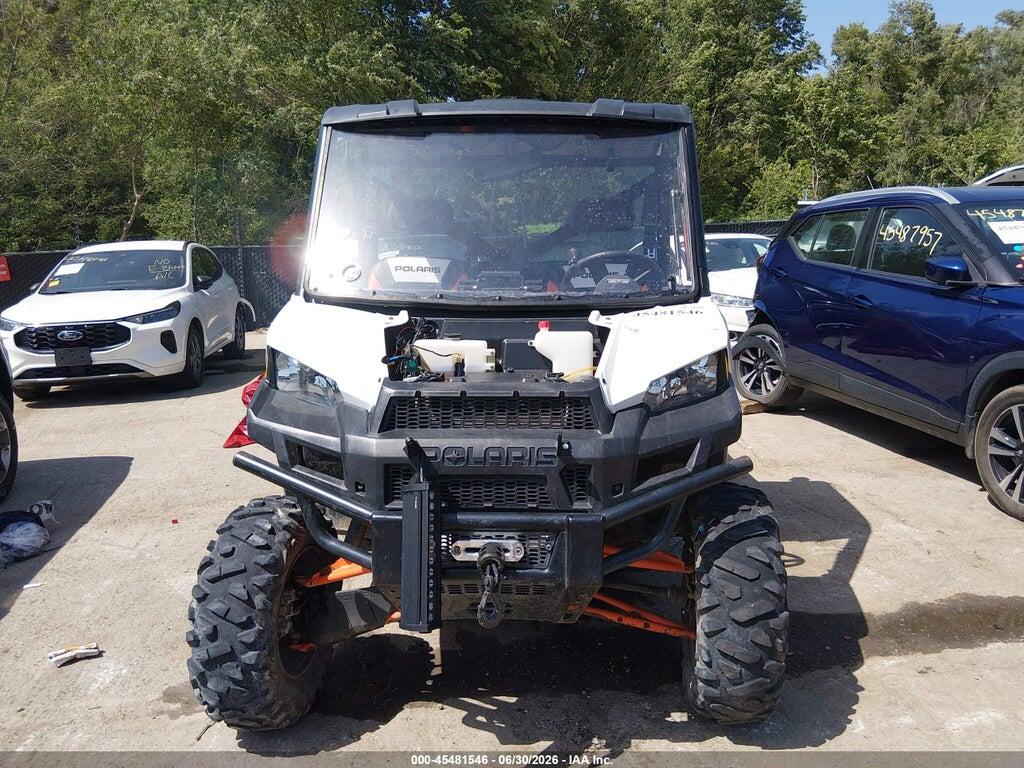 3NSRTE872FG487587 2015 POLARIS RANGER photo no. 5