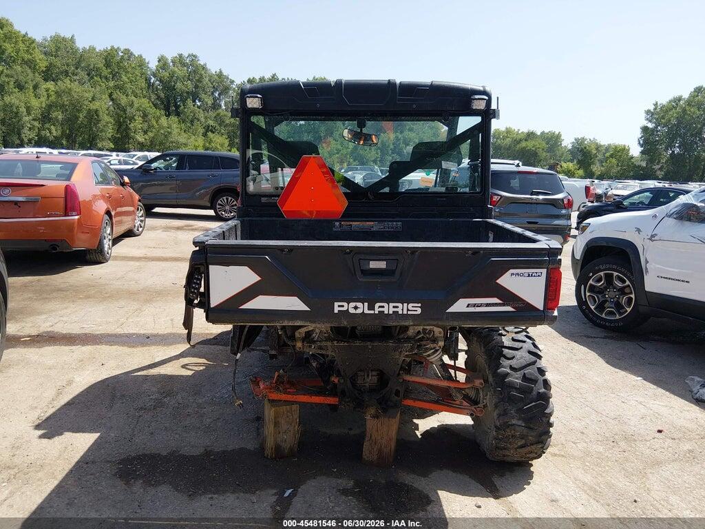 3NSRTE872FG487587 2015 POLARIS RANGER photo no. 6