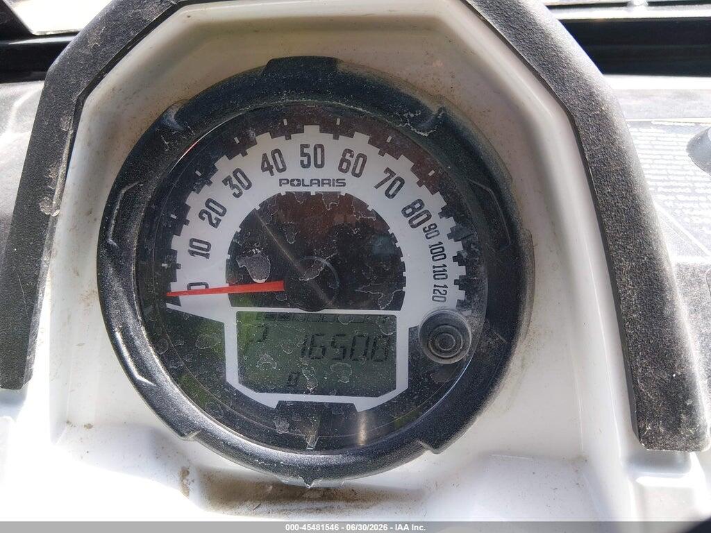 3NSRTE872FG487587 2015 POLARIS RANGER photo no. 7