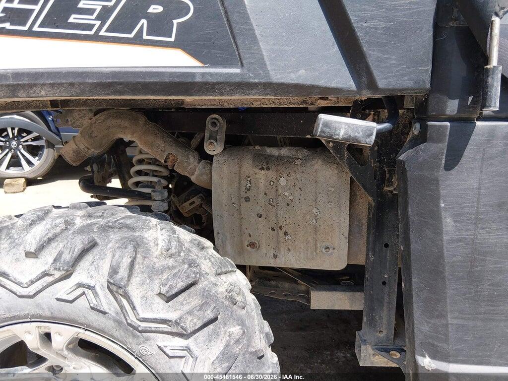 3NSRTE872FG487587 2015 POLARIS RANGER photo no. 8