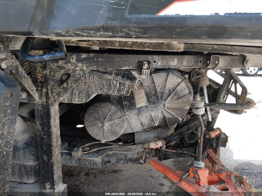 3NSRTE872FG487587 2015 POLARIS RANGER photo no. 9