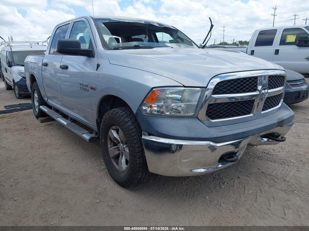 1C6RR7KT4FS612459 2015 RAM 1500 photo no. 1
