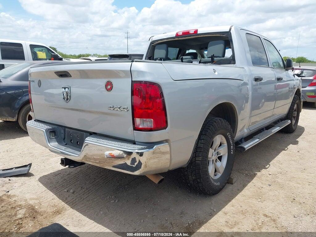 1C6RR7KT4FS612459 2015 RAM 1500 photo no. 4