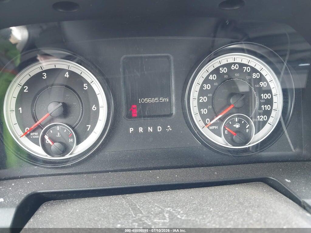 1C6RR7KT4FS612459 2015 RAM 1500 photo no. 7