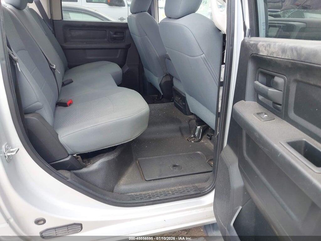 1C6RR7KT4FS612459 2015 RAM 1500 photo no. 8