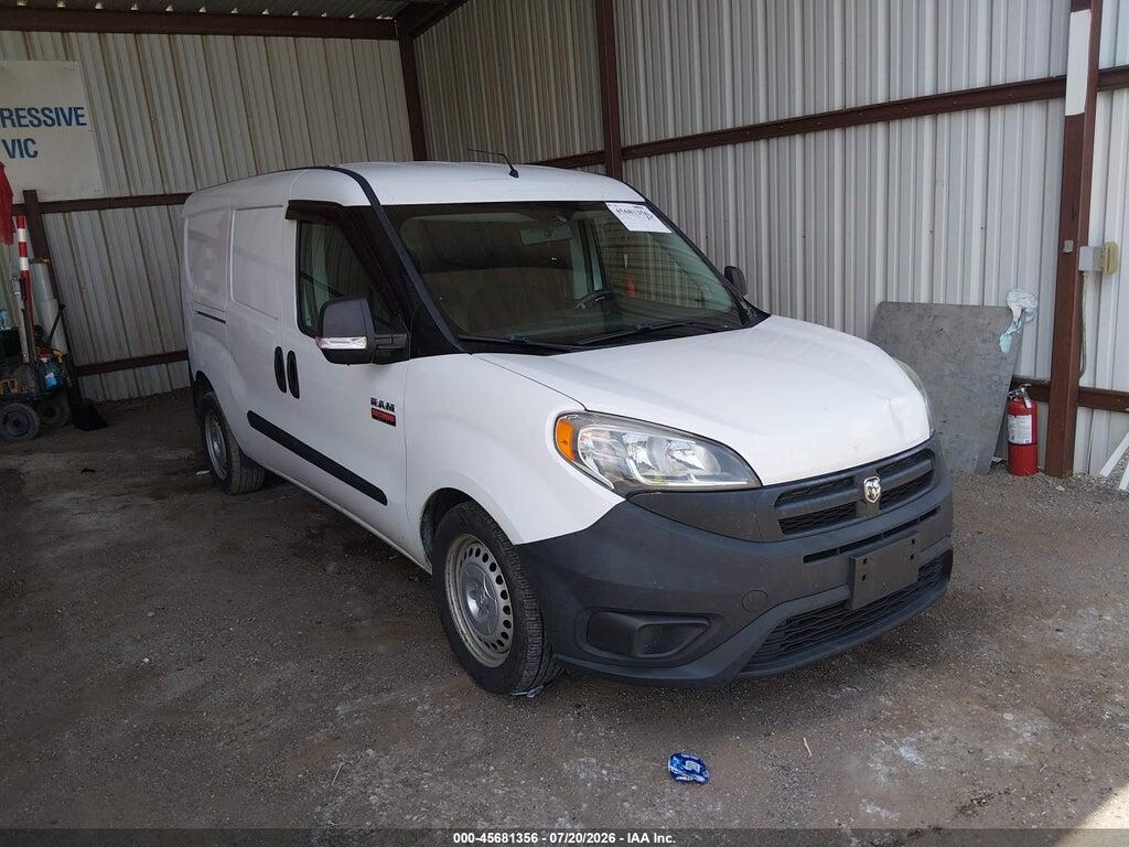 ZFBERFAT8F6A28048 2015 RAM PROMASTER CITY photo no. 1
