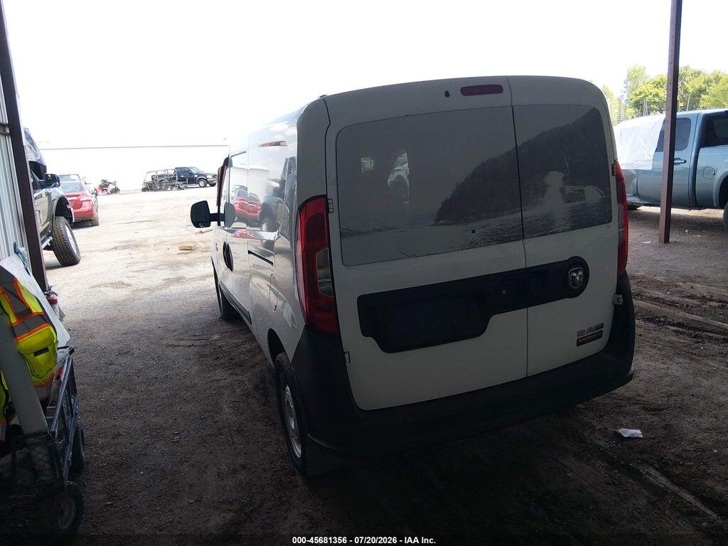 ZFBERFAT8F6A28048 2015 RAM PROMASTER CITY photo no. 3
