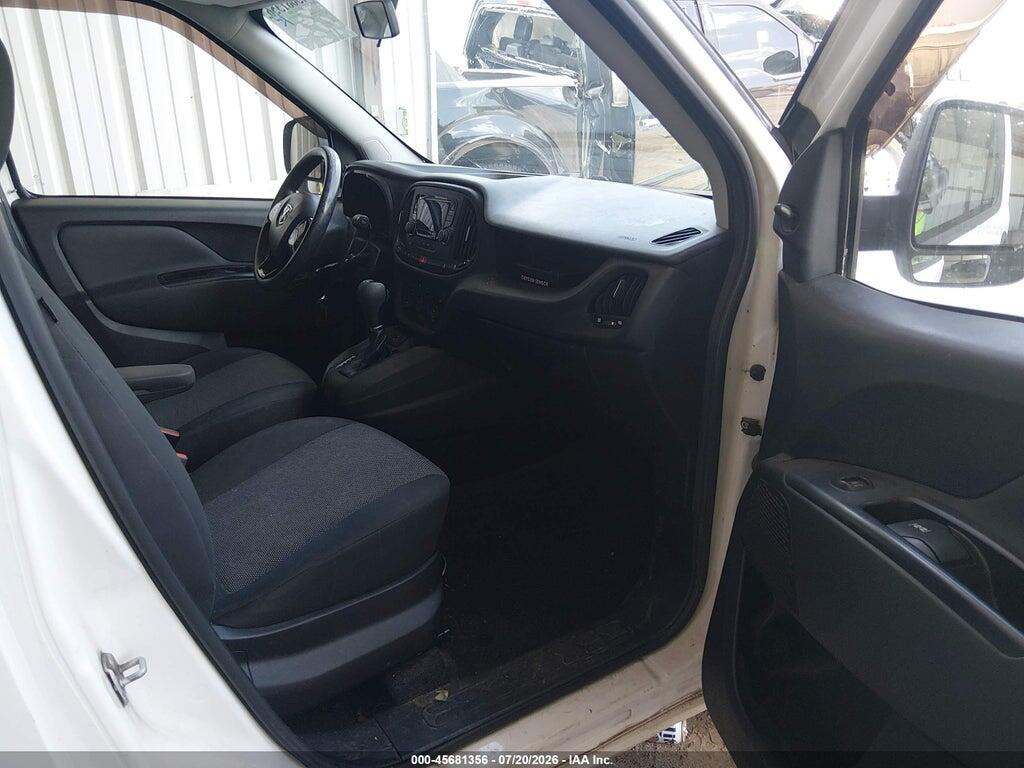 ZFBERFAT8F6A28048 2015 RAM PROMASTER CITY photo no. 5