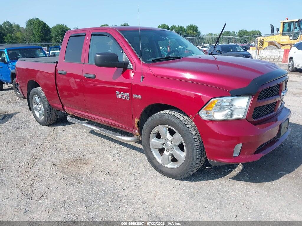 1C6RR7FT5FS696477 2015 RAM 1500 photo no. 1