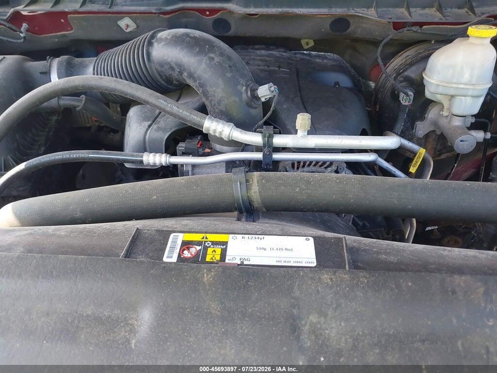 1C6RR7FT5FS696477 2015 RAM 1500 photo no. 10