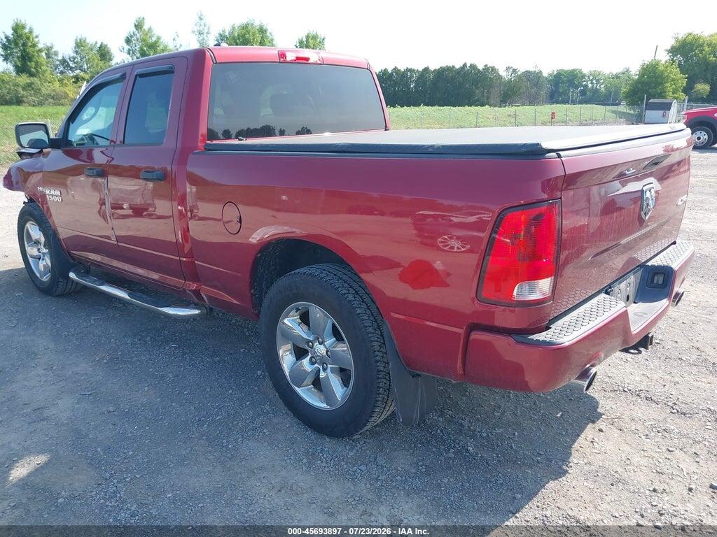 1C6RR7FT5FS696477 2015 RAM 1500 photo no. 3