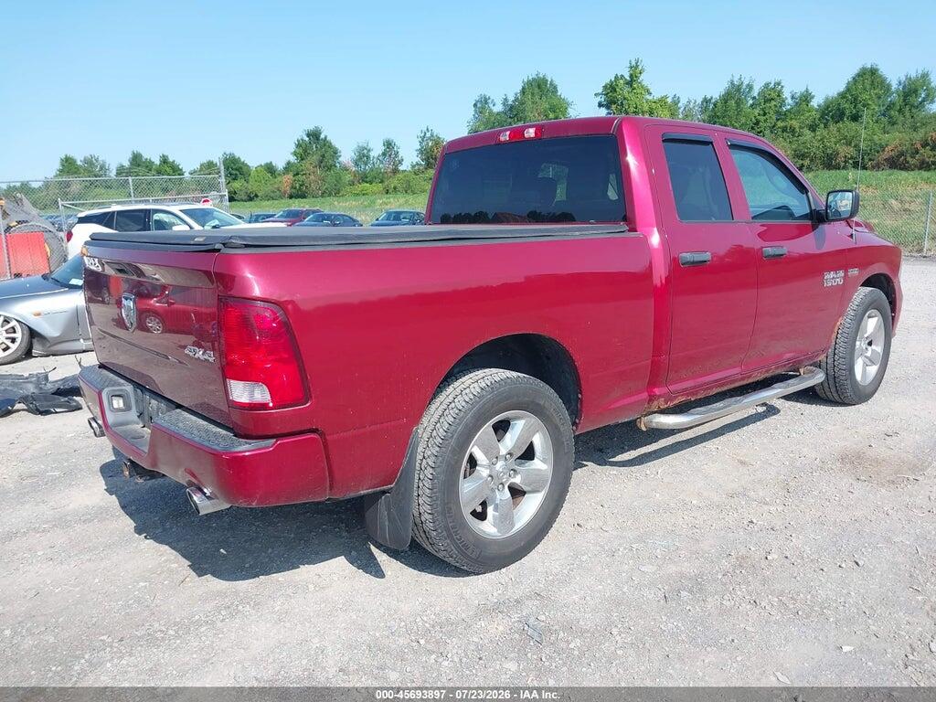 1C6RR7FT5FS696477 2015 RAM 1500 photo no. 4