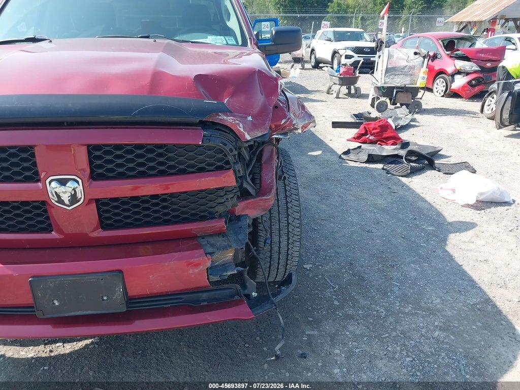 1C6RR7FT5FS696477 2015 RAM 1500 photo no. 6