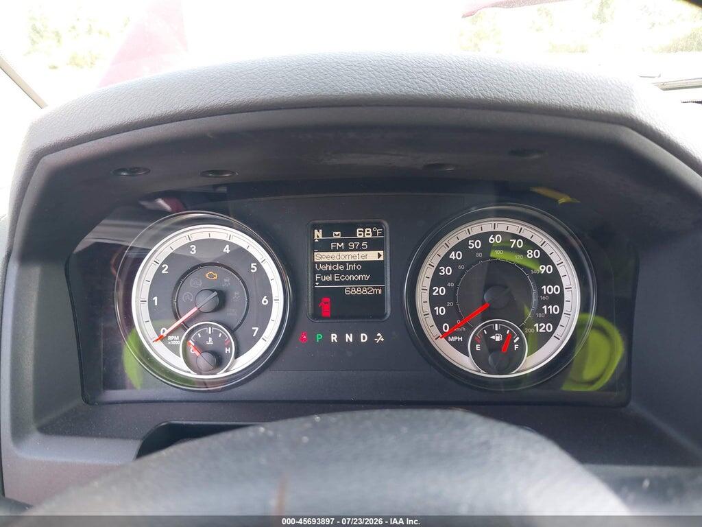 1C6RR7FT5FS696477 2015 RAM 1500 photo no. 7