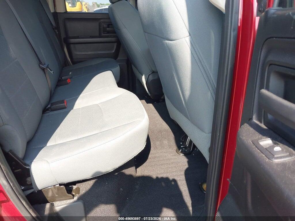 1C6RR7FT5FS696477 2015 RAM 1500 photo no. 8