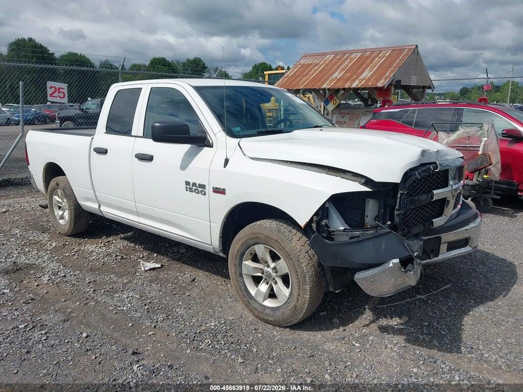 1C6RR7FT0FS520193 2015 RAM 1500 photo no. 1