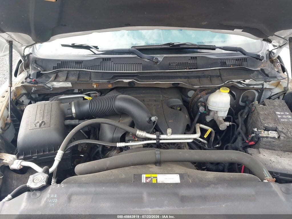 1C6RR7FT0FS520193 2015 RAM 1500 photo no. 10