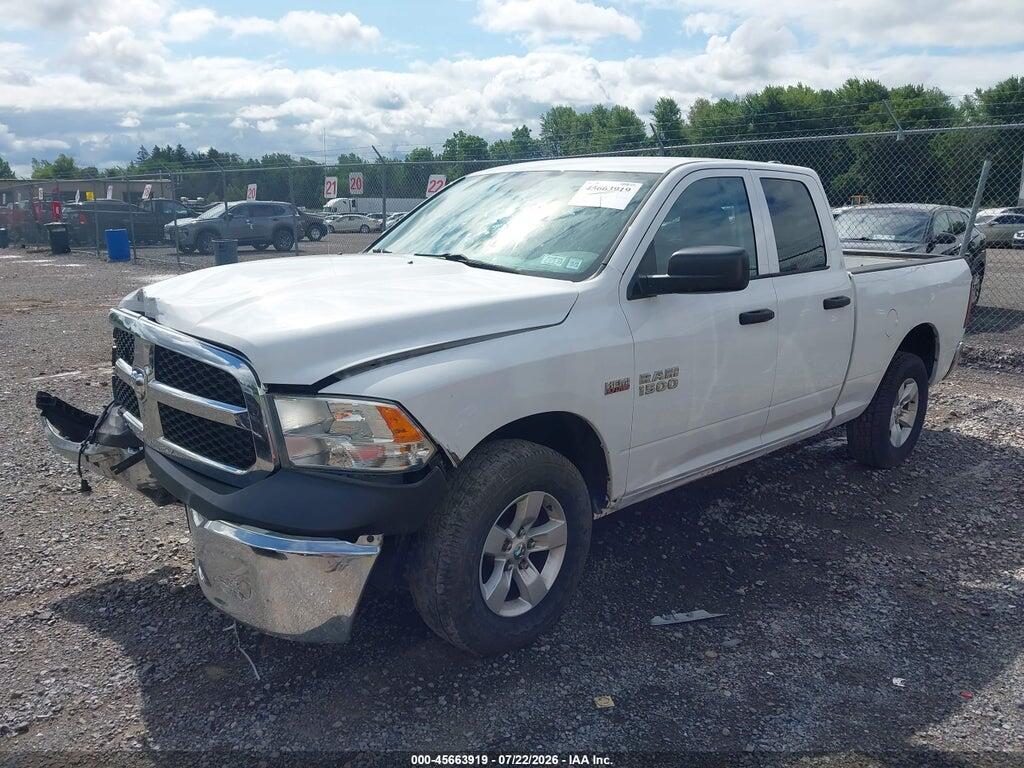 1C6RR7FT0FS520193 2015 RAM 1500 photo no. 2