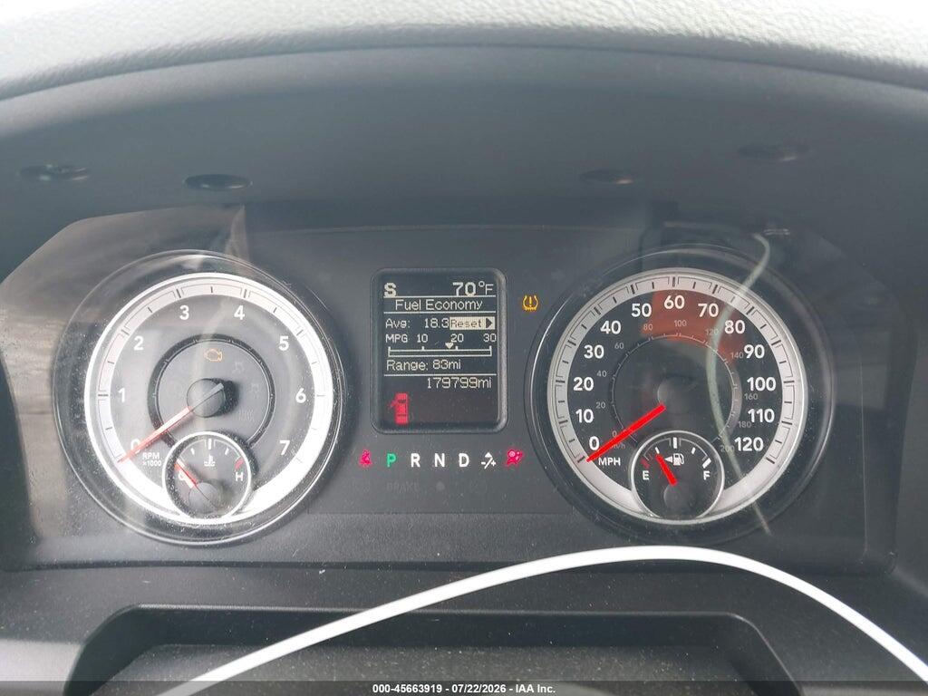 1C6RR7FT0FS520193 2015 RAM 1500 photo no. 7