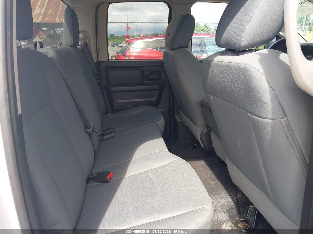 1C6RR7FT0FS520193 2015 RAM 1500 photo no. 8