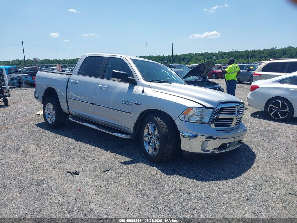 1C6RR7LT3FS765834 2015 RAM 1500 photo no. 1