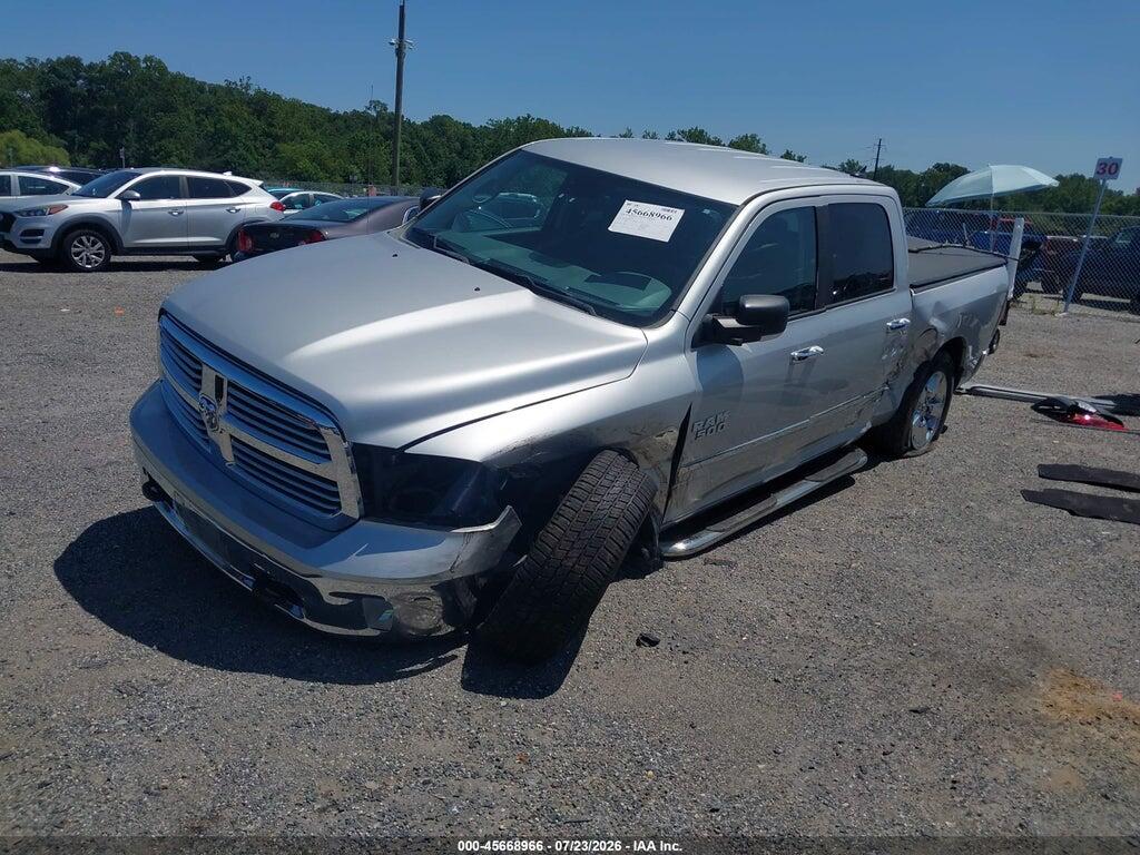 1C6RR7LT3FS765834 2015 RAM 1500 photo no. 2